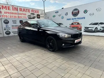 BMW Seria 3 GT 2014