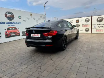 BMW Seria 3 GT 2014