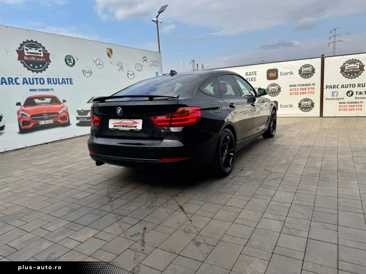 BMW Seria 3 GT 2014