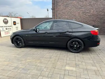 BMW Seria 3 GT 2014