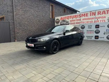 BMW Seria 3 GT 2014