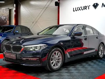Bmw Seria-5 Gen-G30-G31-2017