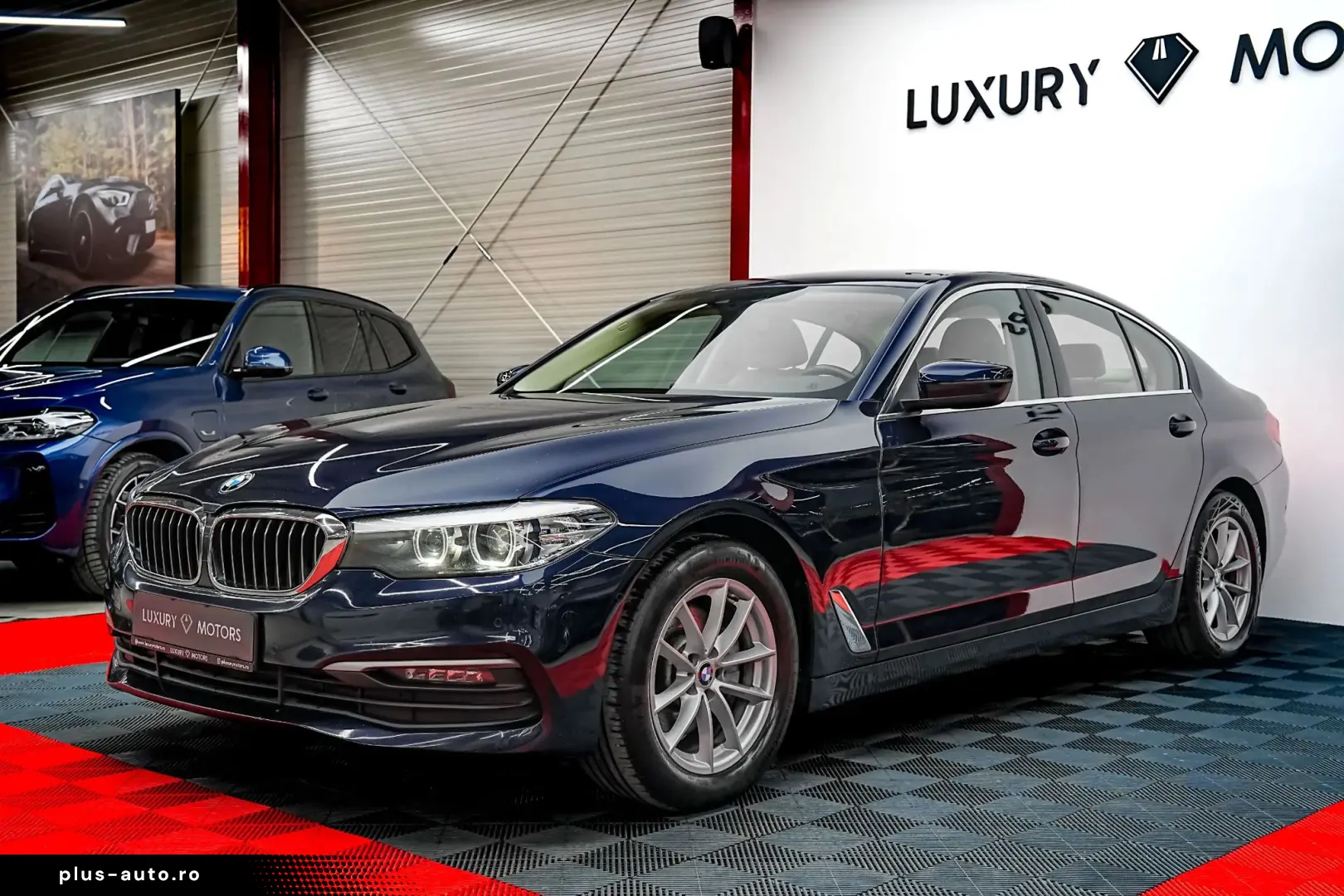 Bmw Seria-5 Gen-G30-G31-2017