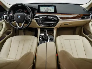 Bmw Seria-5 Gen-G30-G31-2017
