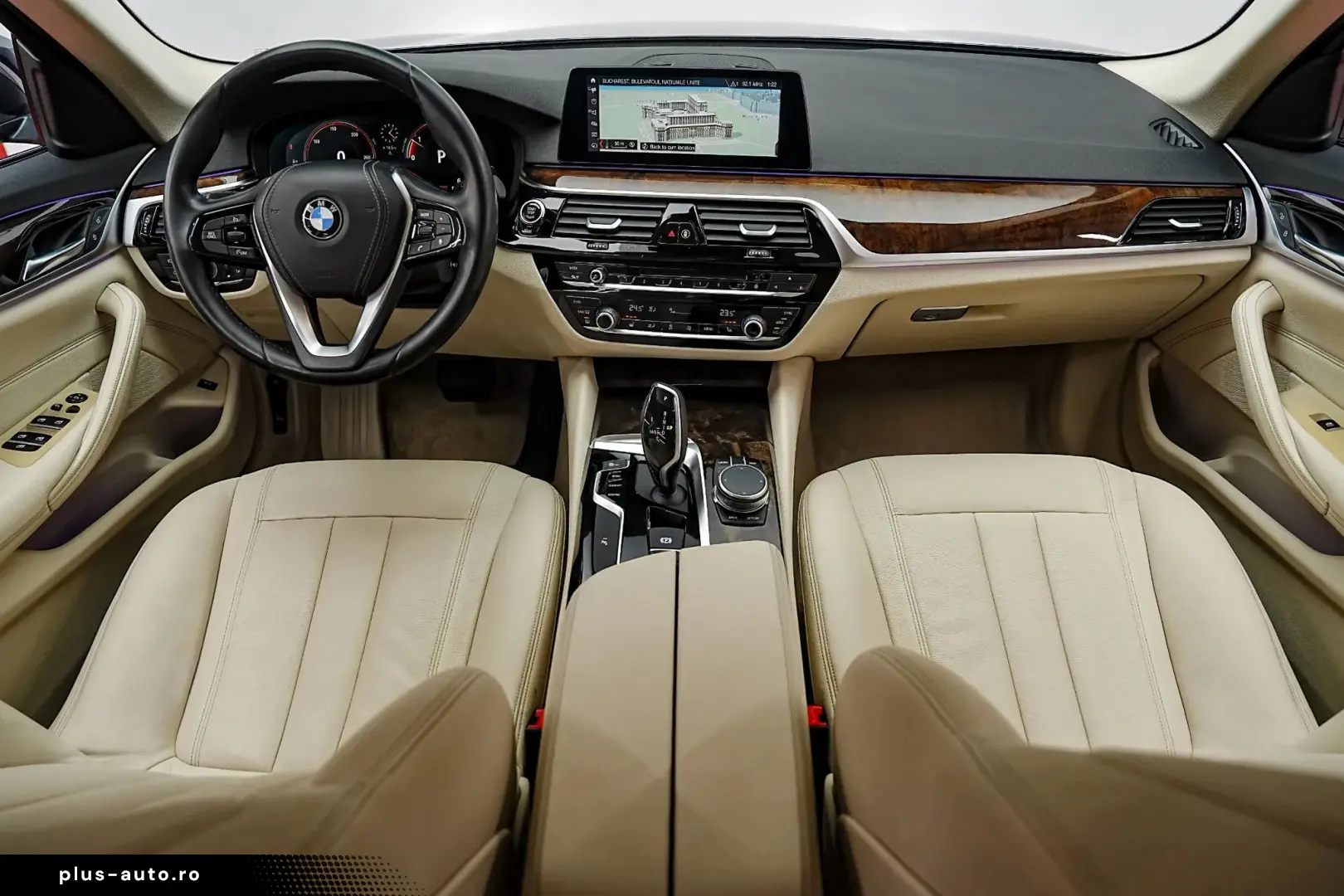 Bmw Seria-5 Gen-G30-G31-2017