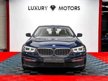 Bmw Seria-5 Gen-G30-G31-2017