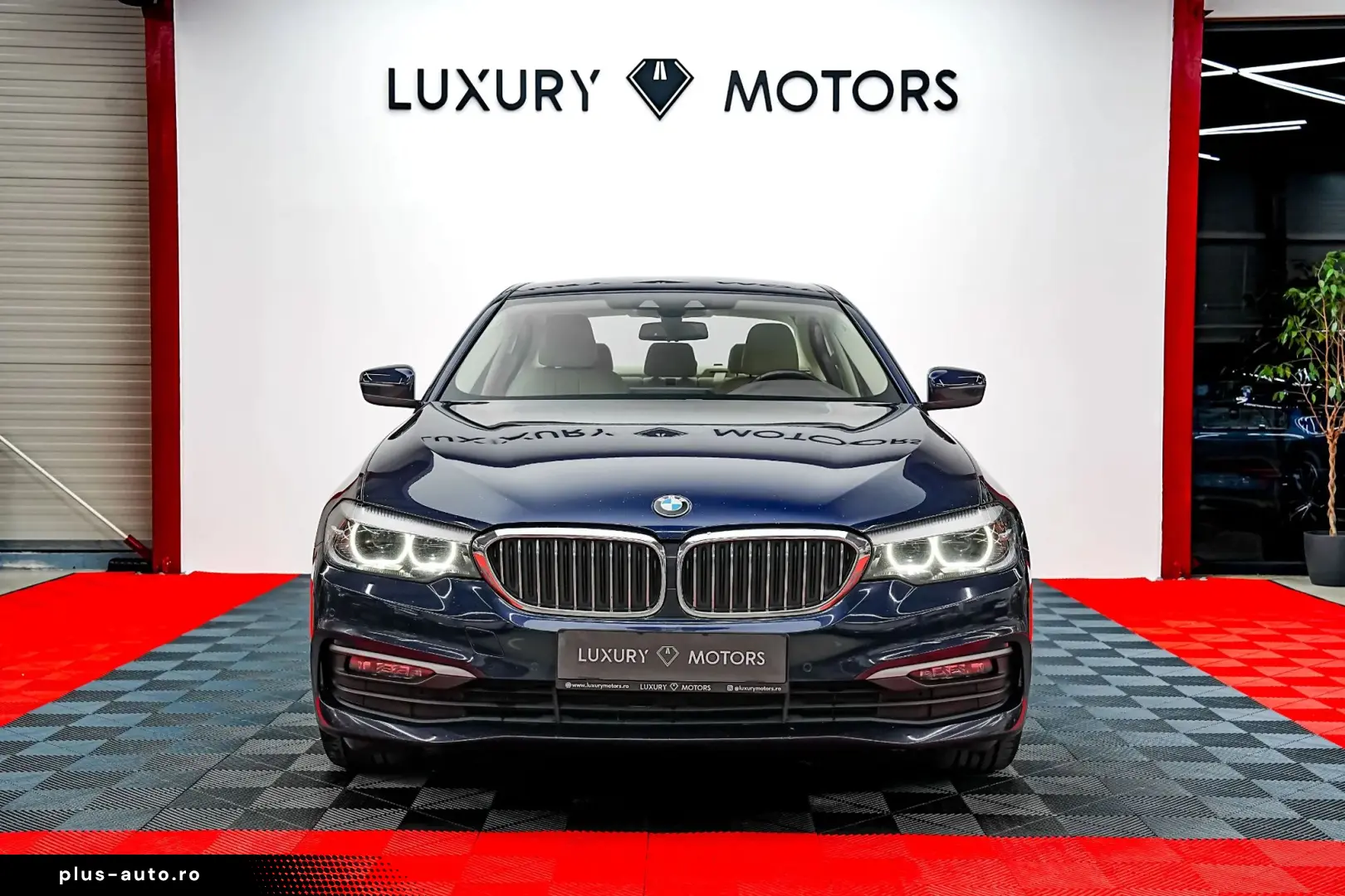 Bmw Seria-5 Gen-G30-G31-2017