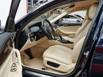 Bmw Seria-5 Gen-G30-G31-2017