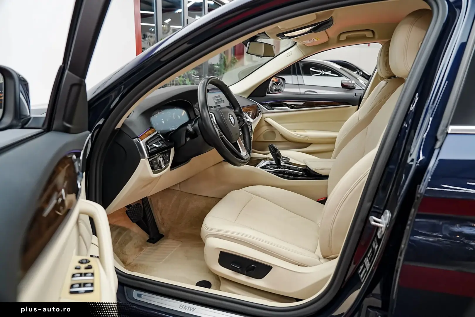 Bmw Seria-5 Gen-G30-G31-2017