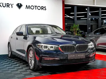 Bmw Seria-5 Gen-G30-G31-2017