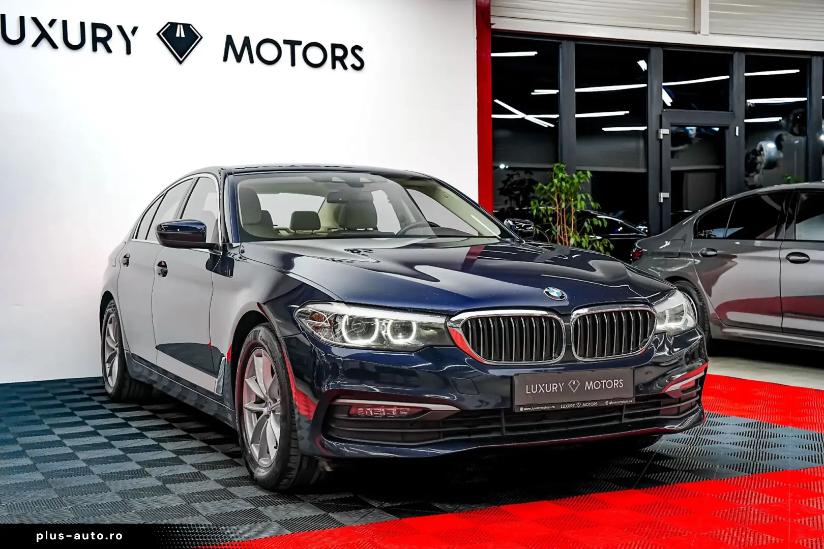 Bmw Seria-5 Gen-G30-G31-2017