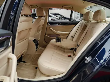 Bmw Seria-5 Gen-G30-G31-2017