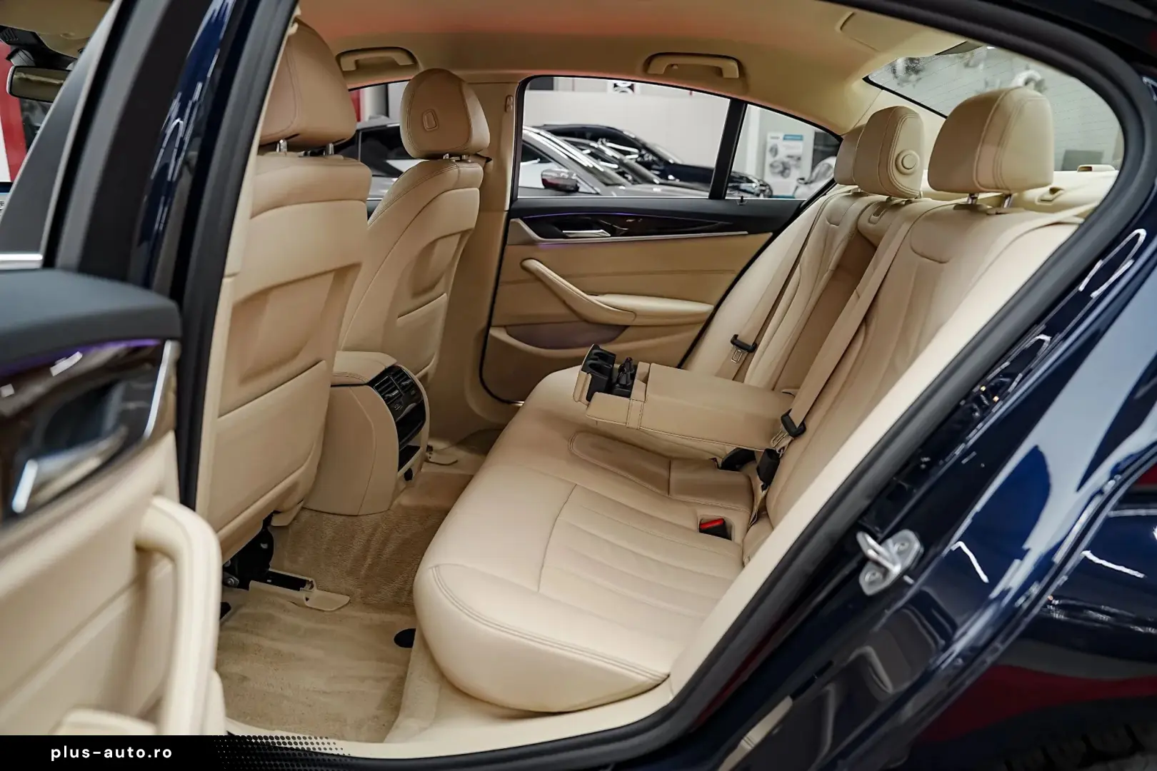 Bmw Seria-5 Gen-G30-G31-2017