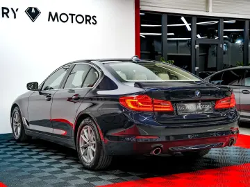 Bmw Seria-5 Gen-G30-G31-2017