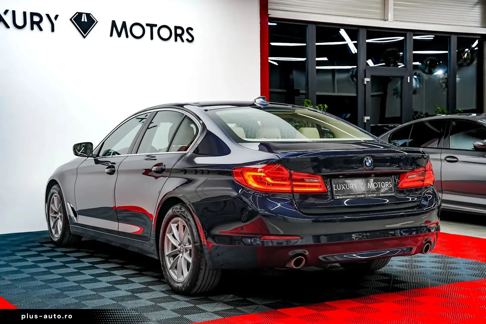 Bmw Seria-5 Gen-G30-G31-2017