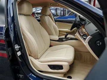 Bmw Seria-5 Gen-G30-G31-2017