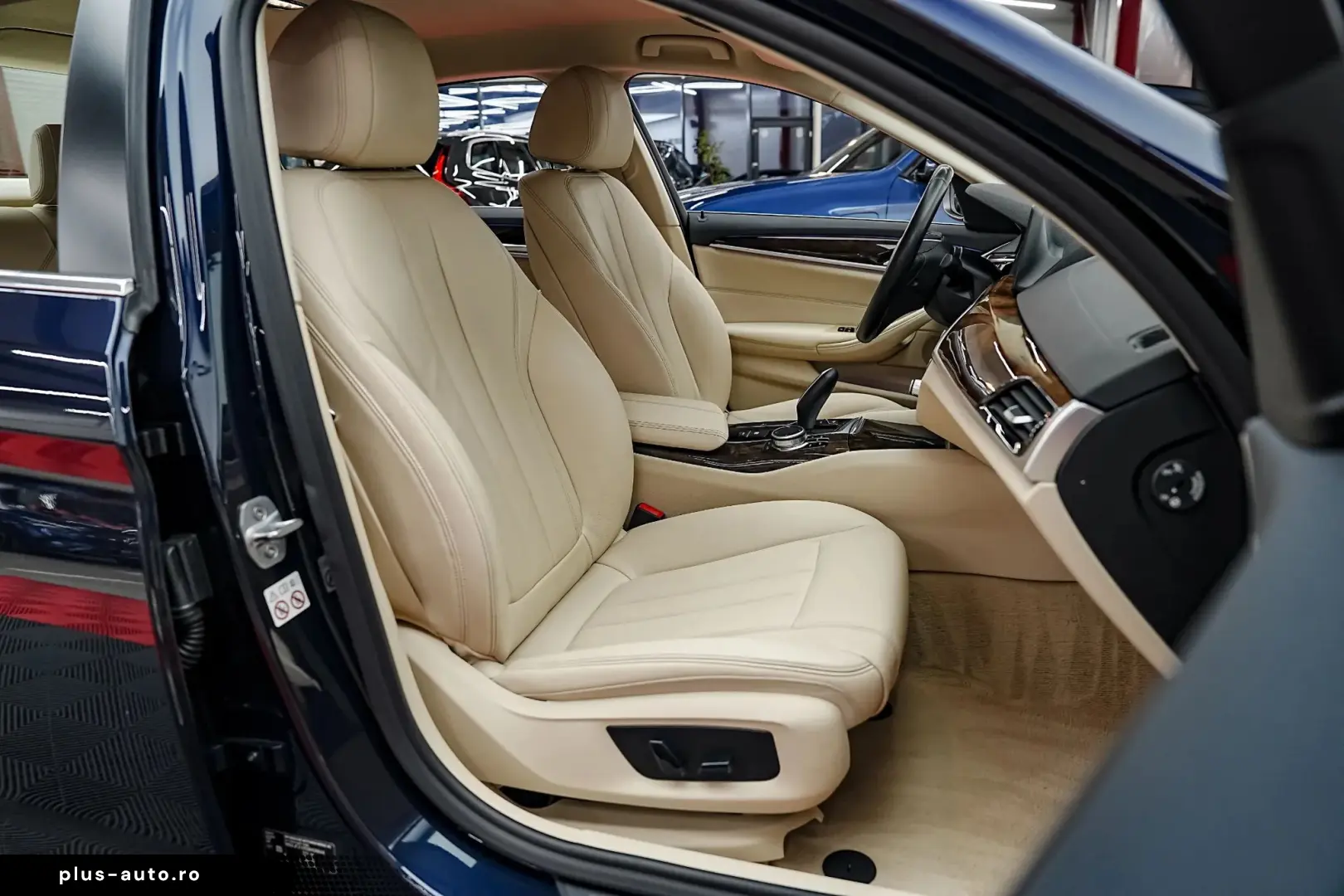 Bmw Seria-5 Gen-G30-G31-2017