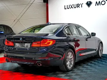 Bmw Seria-5 Gen-G30-G31-2017