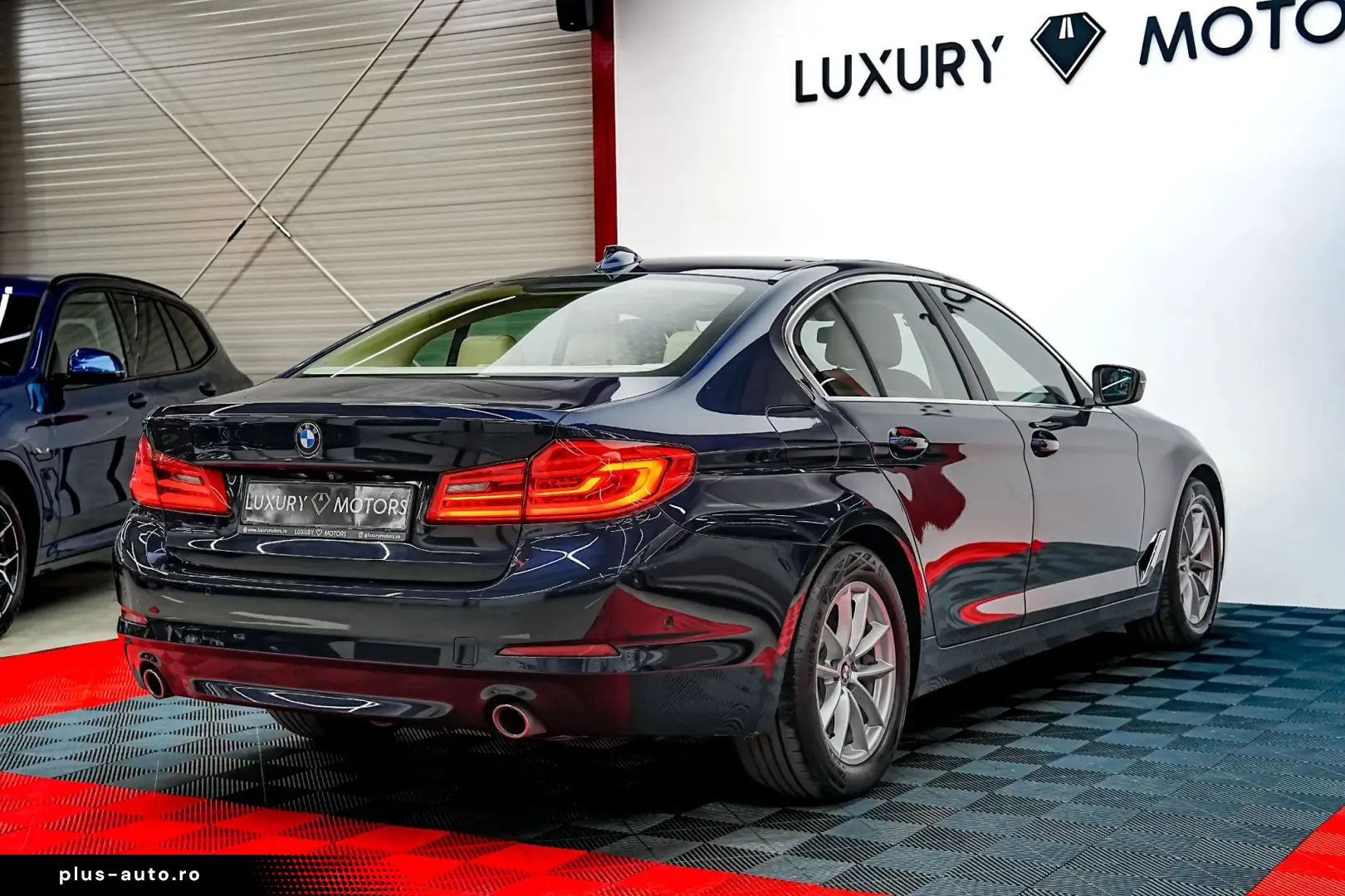 Bmw Seria-5 Gen-G30-G31-2017