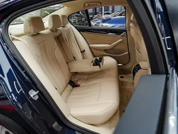 Bmw Seria-5 Gen-G30-G31-2017