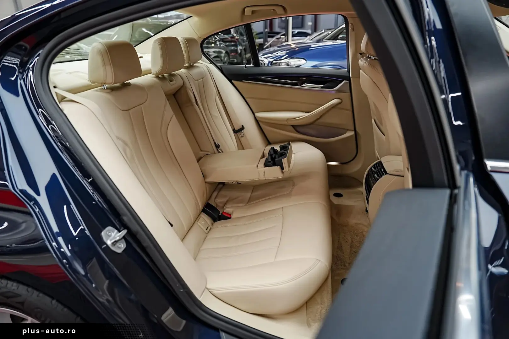 Bmw Seria-5 Gen-G30-G31-2017