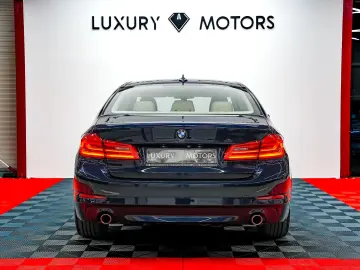 Bmw Seria-5 Gen-G30-G31-2017