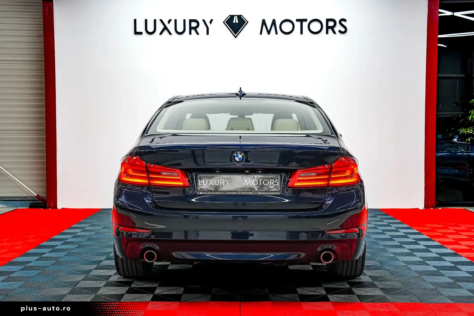 Bmw Seria-5 Gen-G30-G31-2017