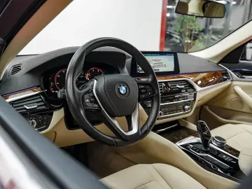 Bmw Seria-5 Gen-G30-G31-2017