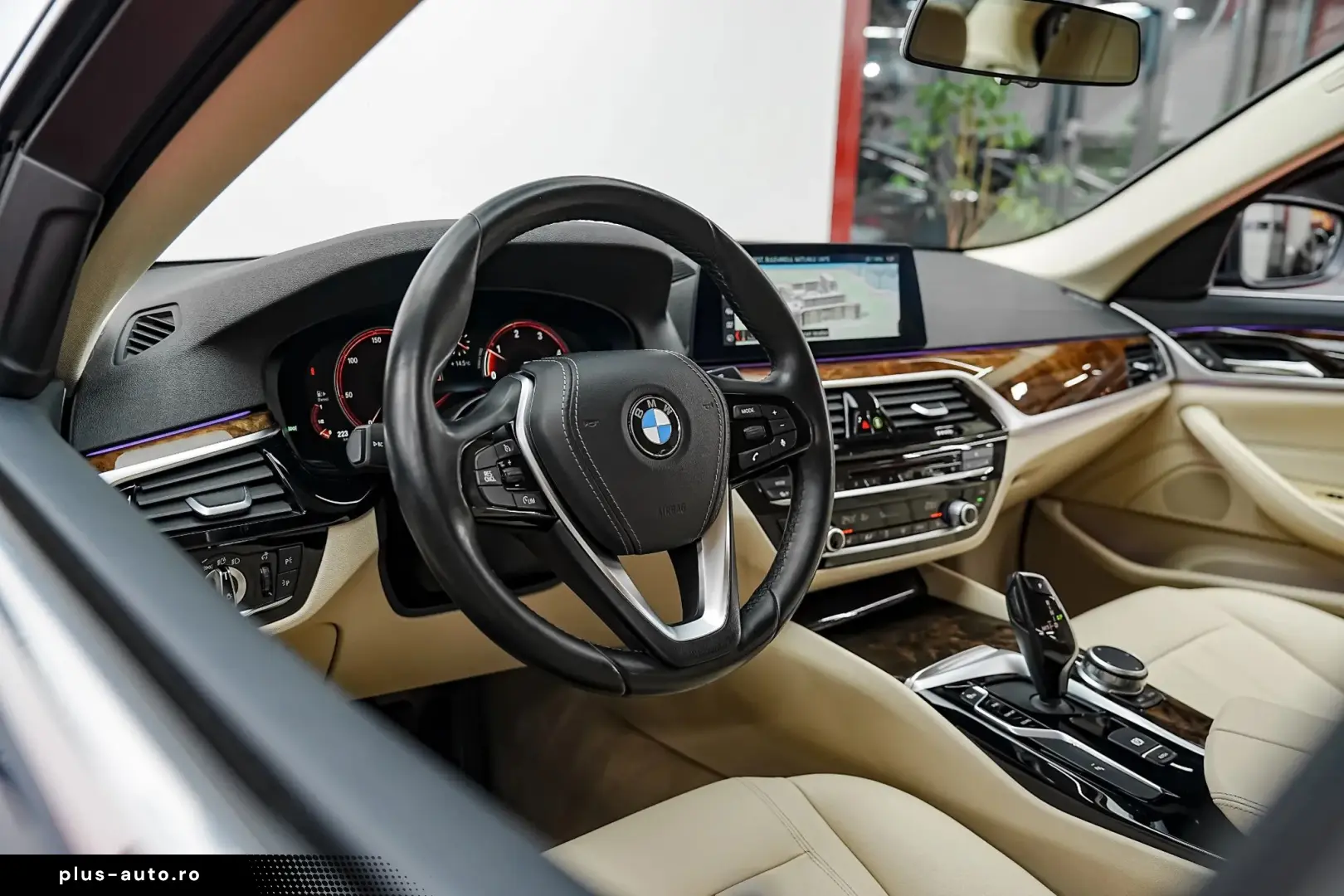 Bmw Seria-5 Gen-G30-G31-2017