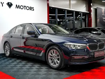 Bmw Seria-5 Gen-G30-G31-2017