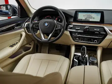 Bmw Seria-5 Gen-G30-G31-2017