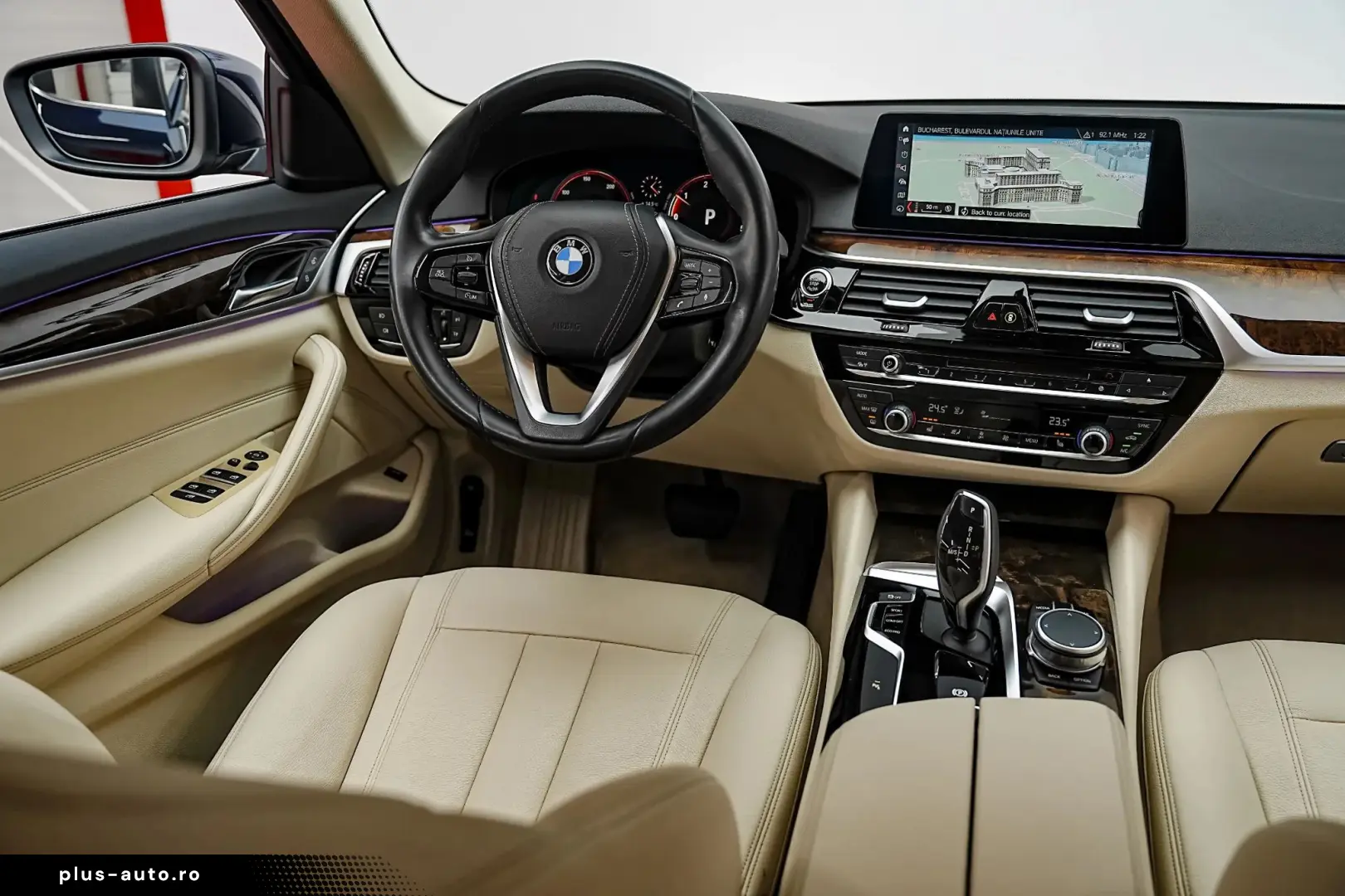 Bmw Seria-5 Gen-G30-G31-2017