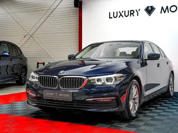 Bmw Seria-5 Gen-G30-G31-2017