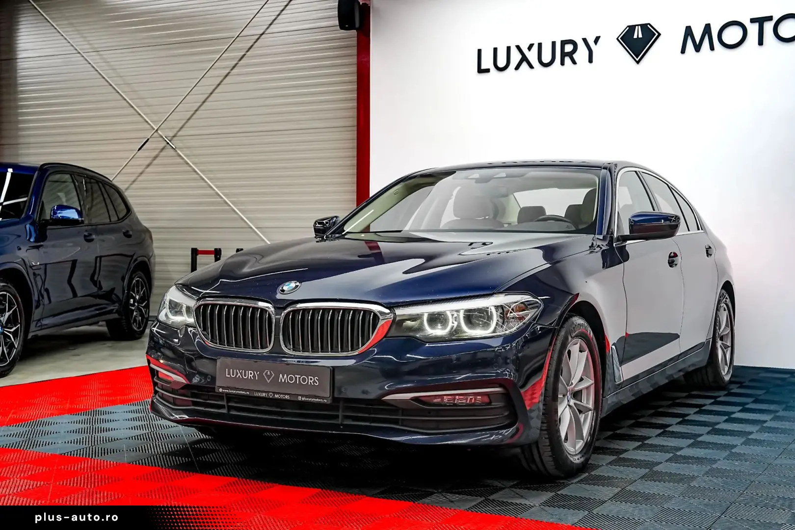 Bmw Seria-5 Gen-G30-G31-2017