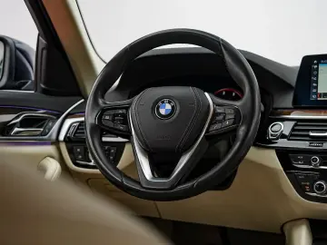 Bmw Seria-5 Gen-G30-G31-2017