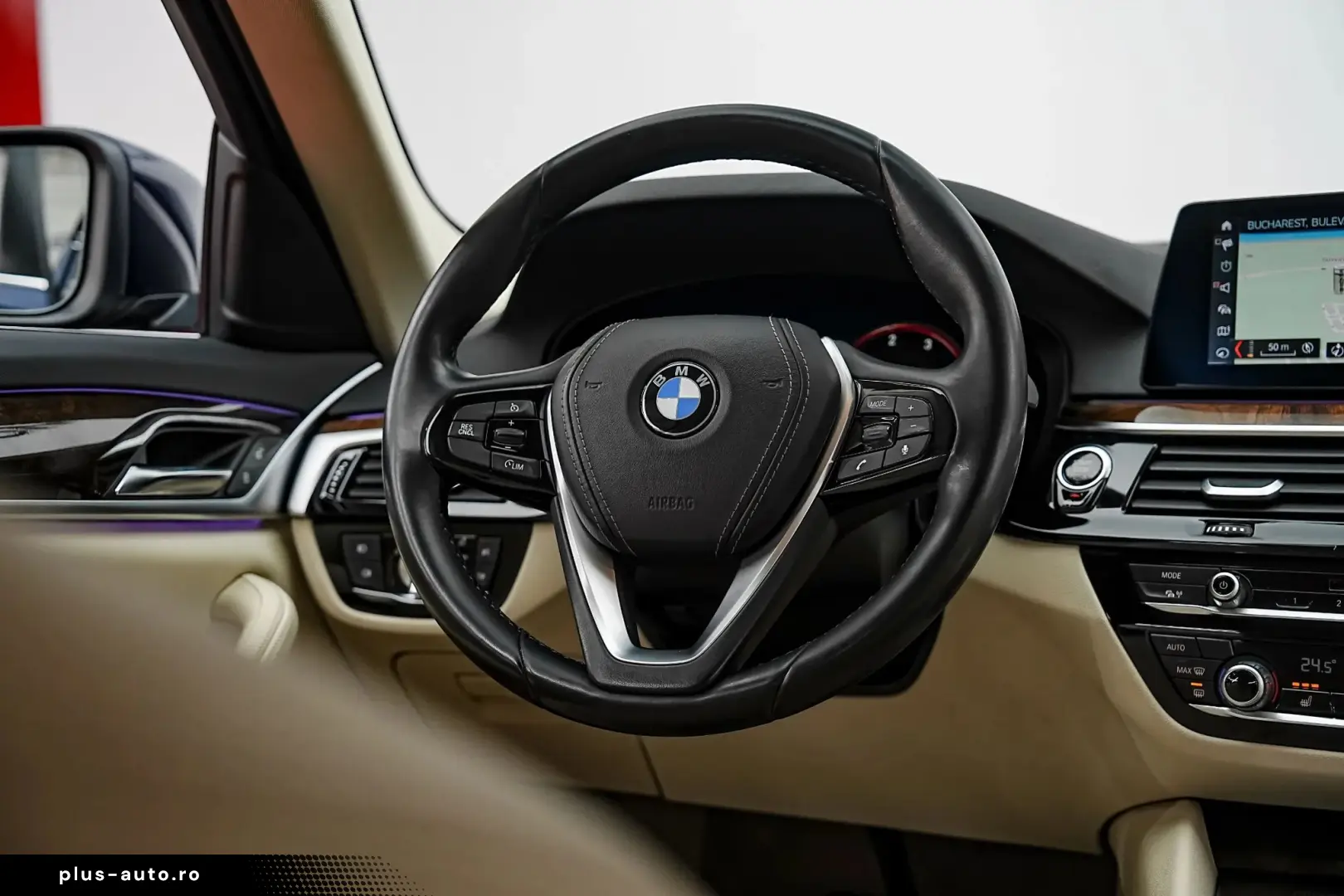 Bmw Seria-5 Gen-G30-G31-2017