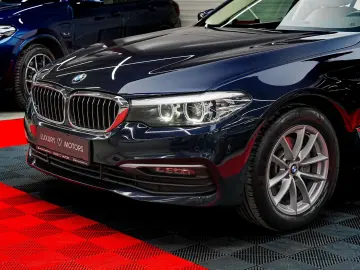 Bmw Seria-5 Gen-G30-G31-2017