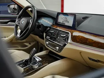 Bmw Seria-5 Gen-G30-G31-2017