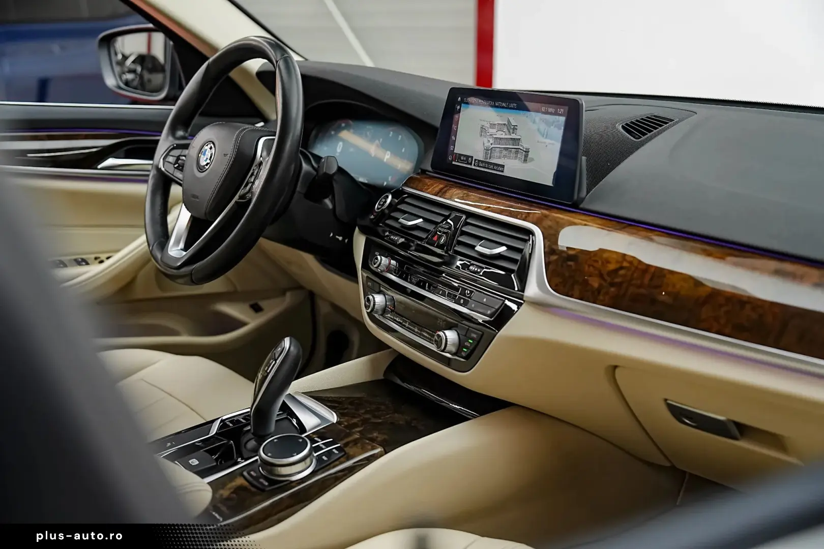 Bmw Seria-5 Gen-G30-G31-2017