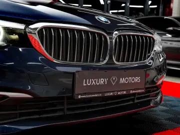 Bmw Seria-5 Gen-G30-G31-2017