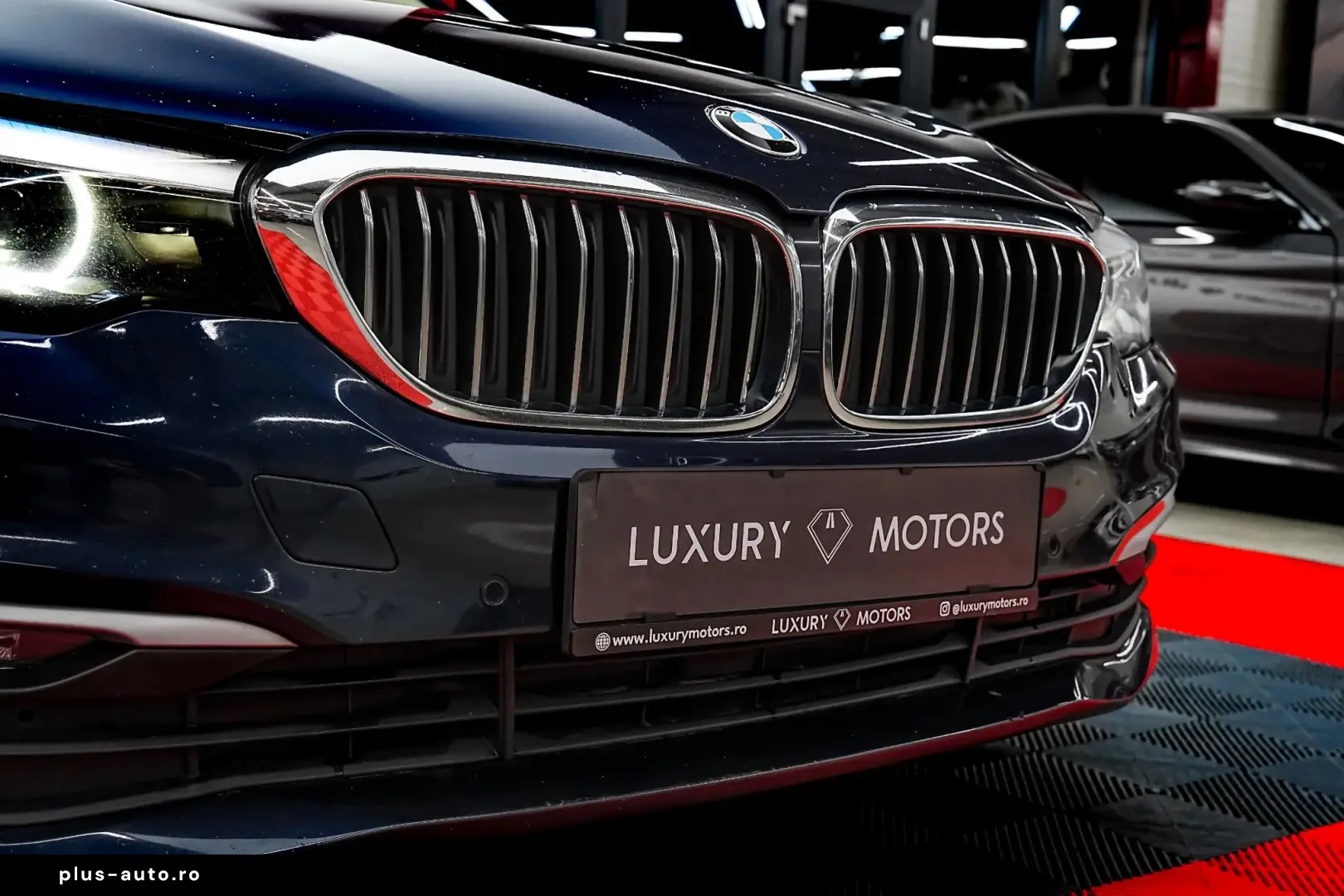 Bmw Seria-5 Gen-G30-G31-2017