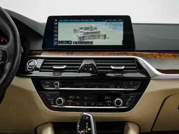 Bmw Seria-5 Gen-G30-G31-2017