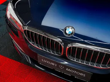 Bmw Seria-5 Gen-G30-G31-2017