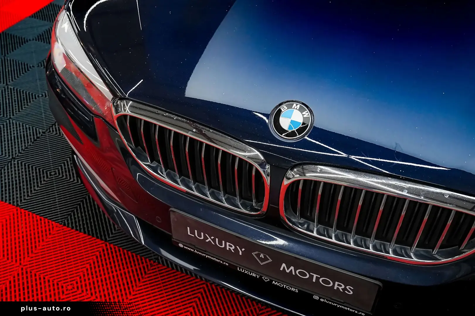 Bmw Seria-5 Gen-G30-G31-2017