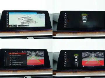 Bmw Seria-5 Gen-G30-G31-2017