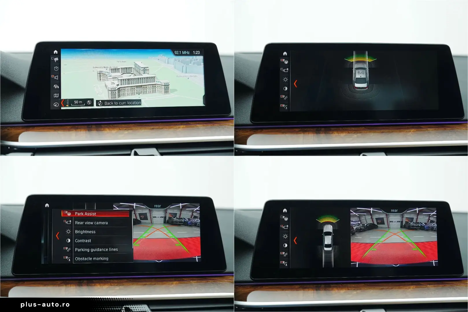 Bmw Seria-5 Gen-G30-G31-2017