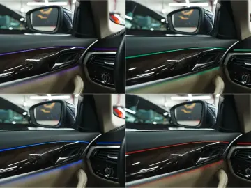 Bmw Seria-5 Gen-G30-G31-2017