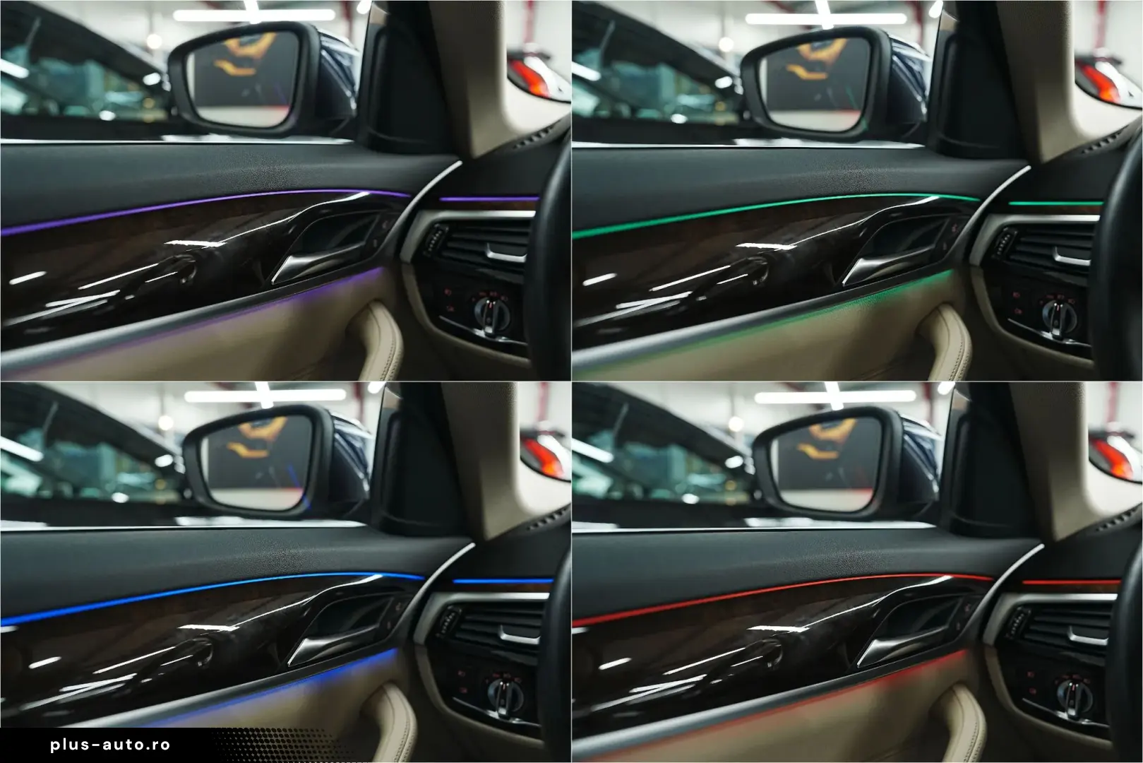 Bmw Seria-5 Gen-G30-G31-2017