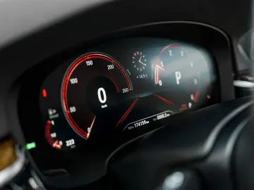 Bmw Seria-5 Gen-G30-G31-2017