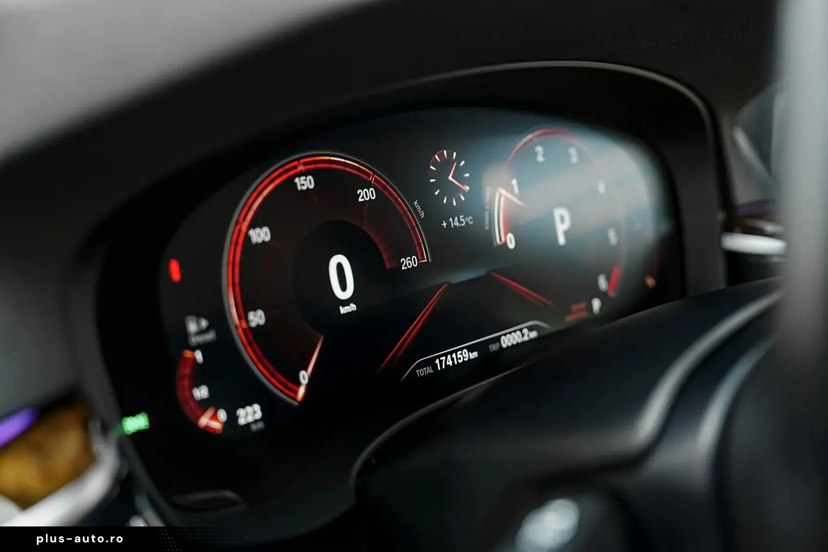 Bmw Seria-5 Gen-G30-G31-2017